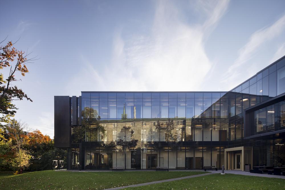 莱维斯圣母医院新教学楼丨加拿大魁北克-13