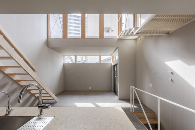 K邸住宅设计丨日本兵库丨藤本高志建築設計事務所-40