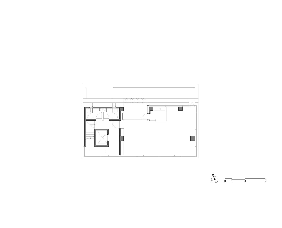 ION Cheongdam 商业建筑丨韩国首尔丨Urban Ark Architects-41