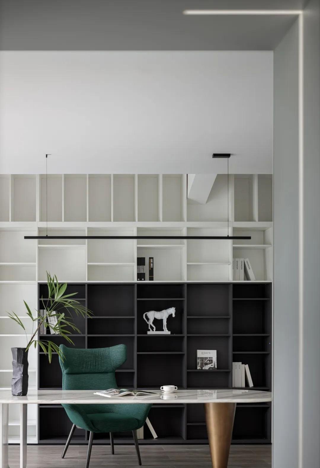 成都黄龙溪谷 1000㎡别墅丨中国成都丨成都聚美·牛犇建筑空间设计事务所-57