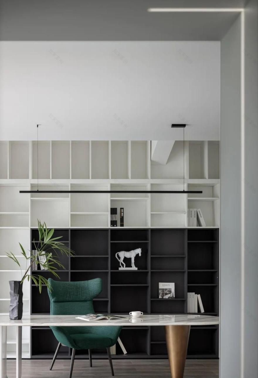 成都黄龙溪谷 1000㎡别墅丨中国成都丨成都聚美·牛犇建筑空间设计事务所-57