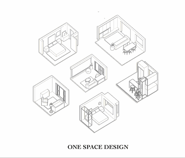248㎡北欧风别墅  壹阁设计-28