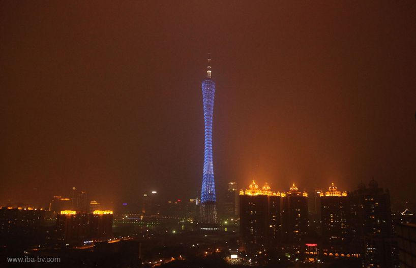 信息建筑广州塔-8