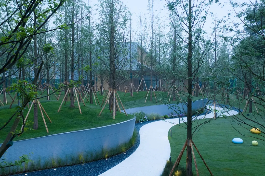 贵阳融创·云麓长林示范区景观-30
