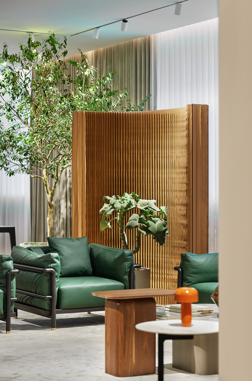 见证蜕变乐雅轩体验中心Ⅰ期丨中国佛山丨TSD点石堂设计-58