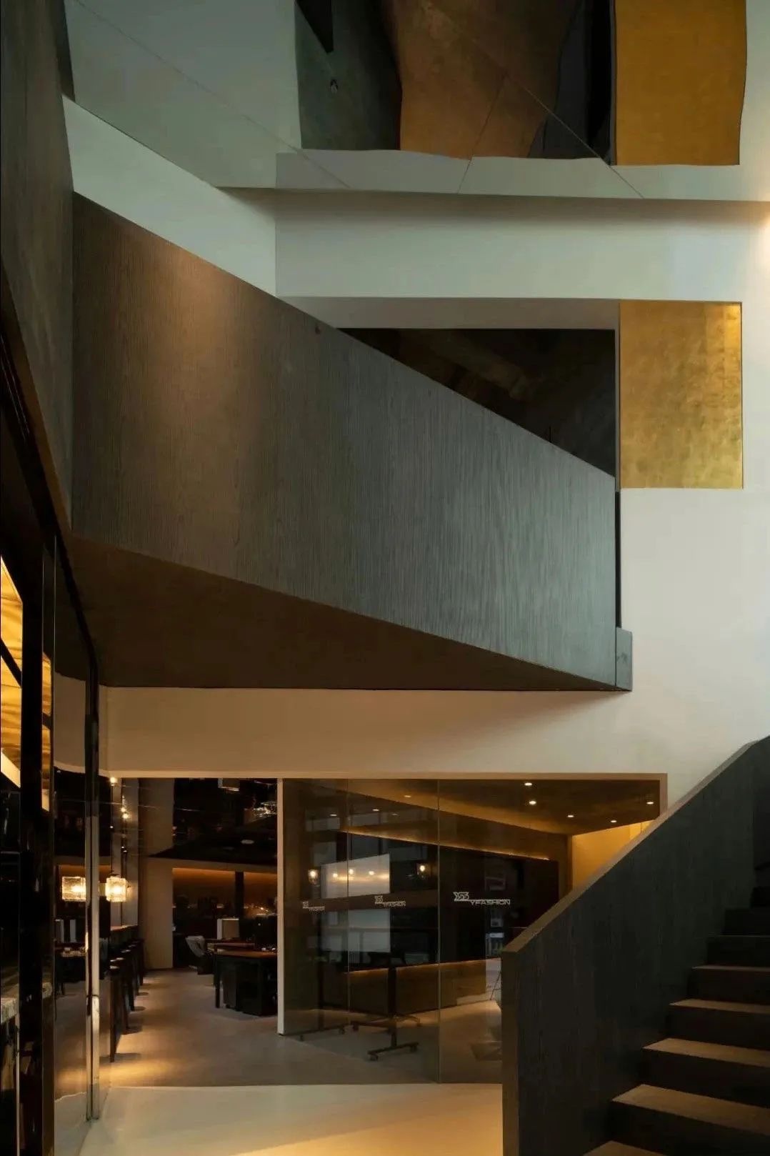 YSS Studio 独栋办公楼丨中国成都丨THE ONE 壹壹建筑设计-57