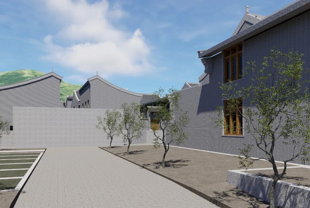 OI项目丨五台山金界里-71