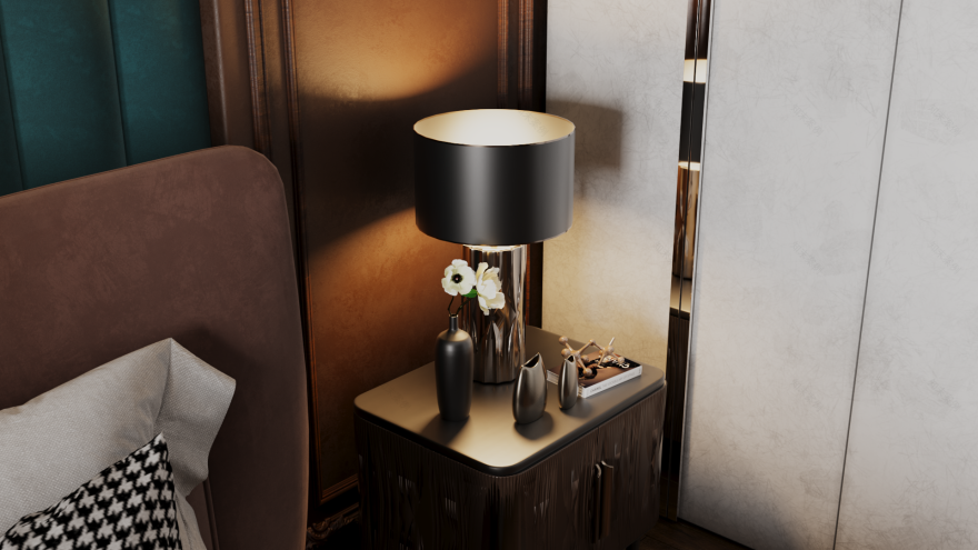 室内设计可视化项目-3