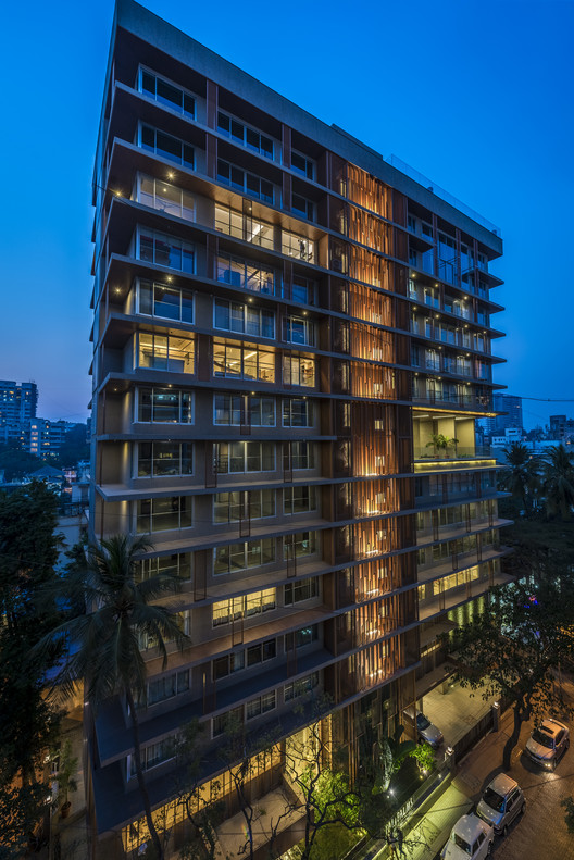 孟买热带公寓-12