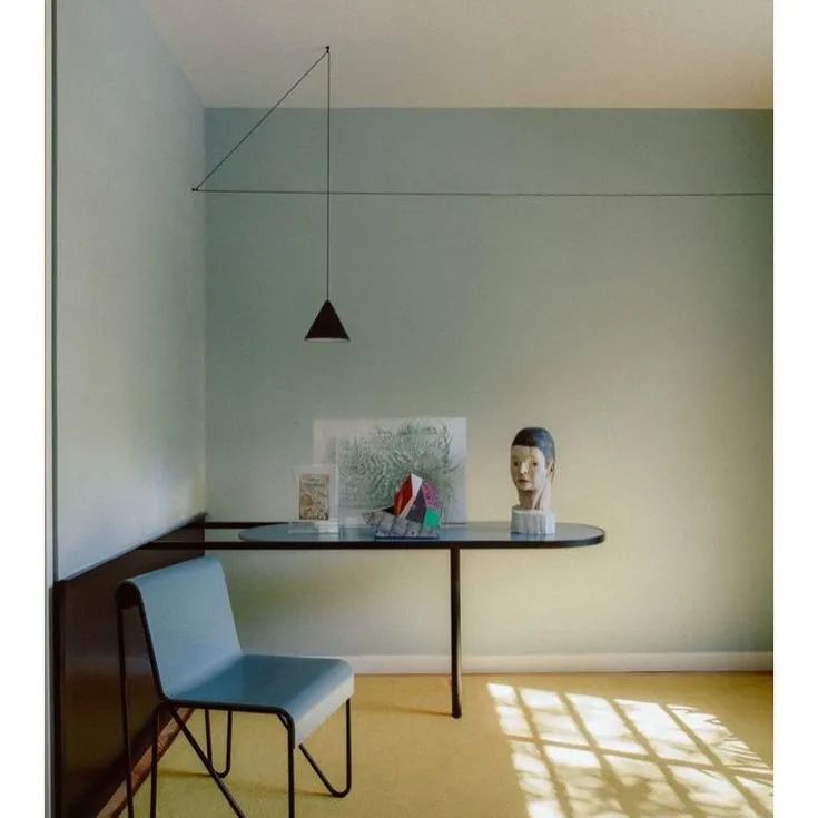 满院东风 · 浙江杭州时髦精的家丨中国杭州丨為设计-20