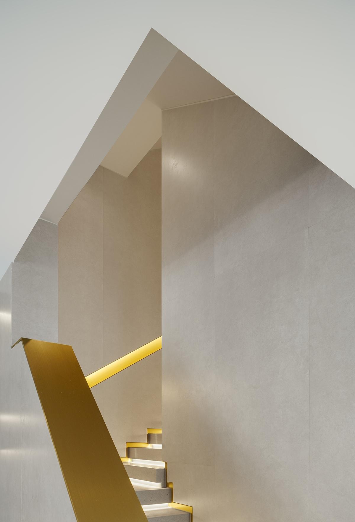 香港海日湾别墅丨中国香港丨广州简美设计-10