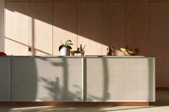 特拉维夫陈氏公寓丨以色列特拉维夫丨Salty Architects-31