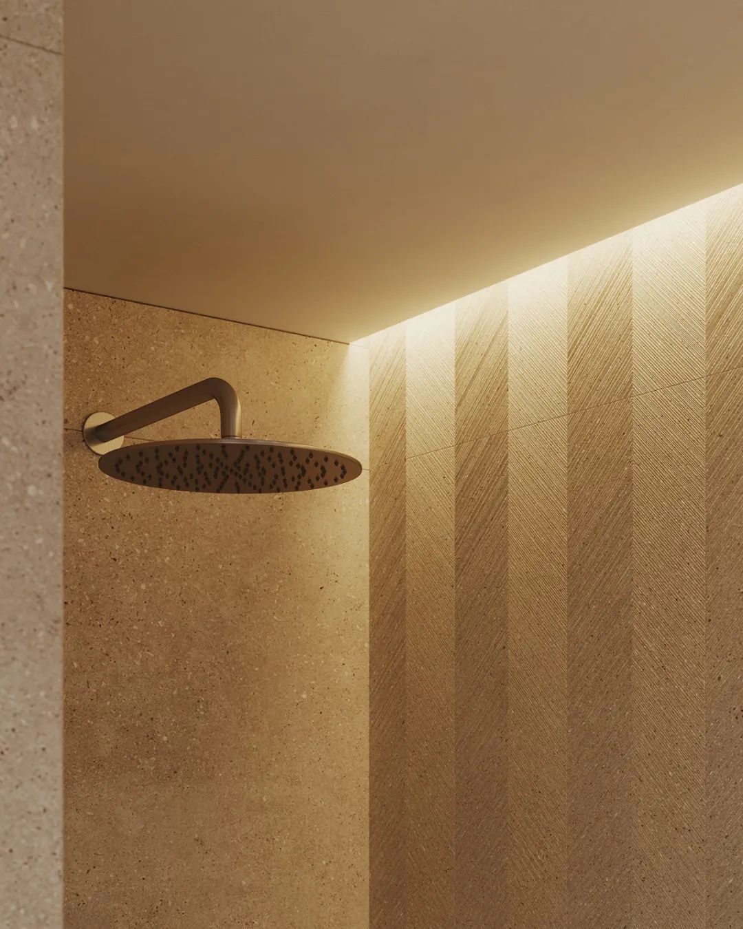 极简自然的 82㎡精致住宅丨Sofia Rubinskaya-20