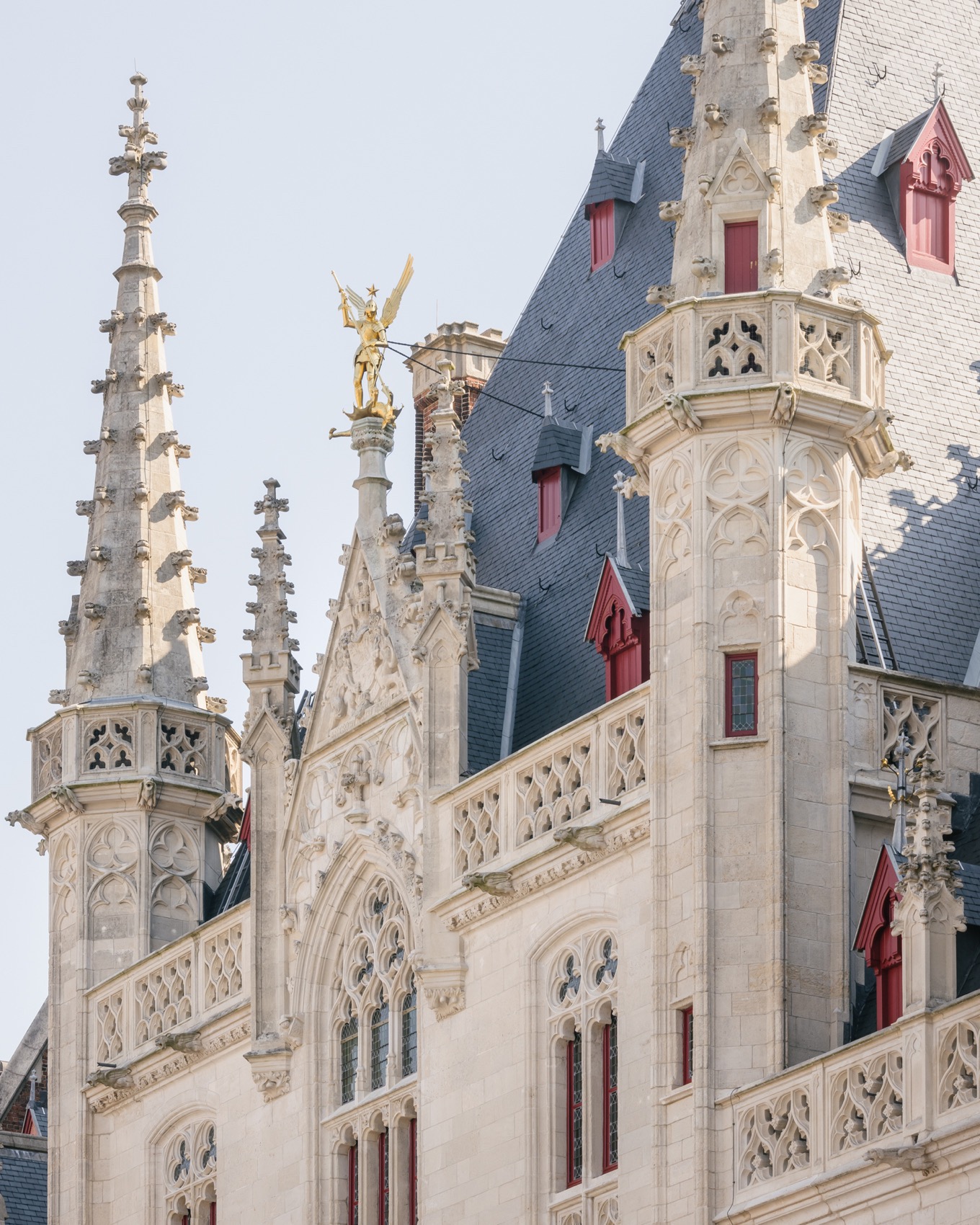 省议会宫室内修缮与更新丨比利时丨FELT architectuur & design-5