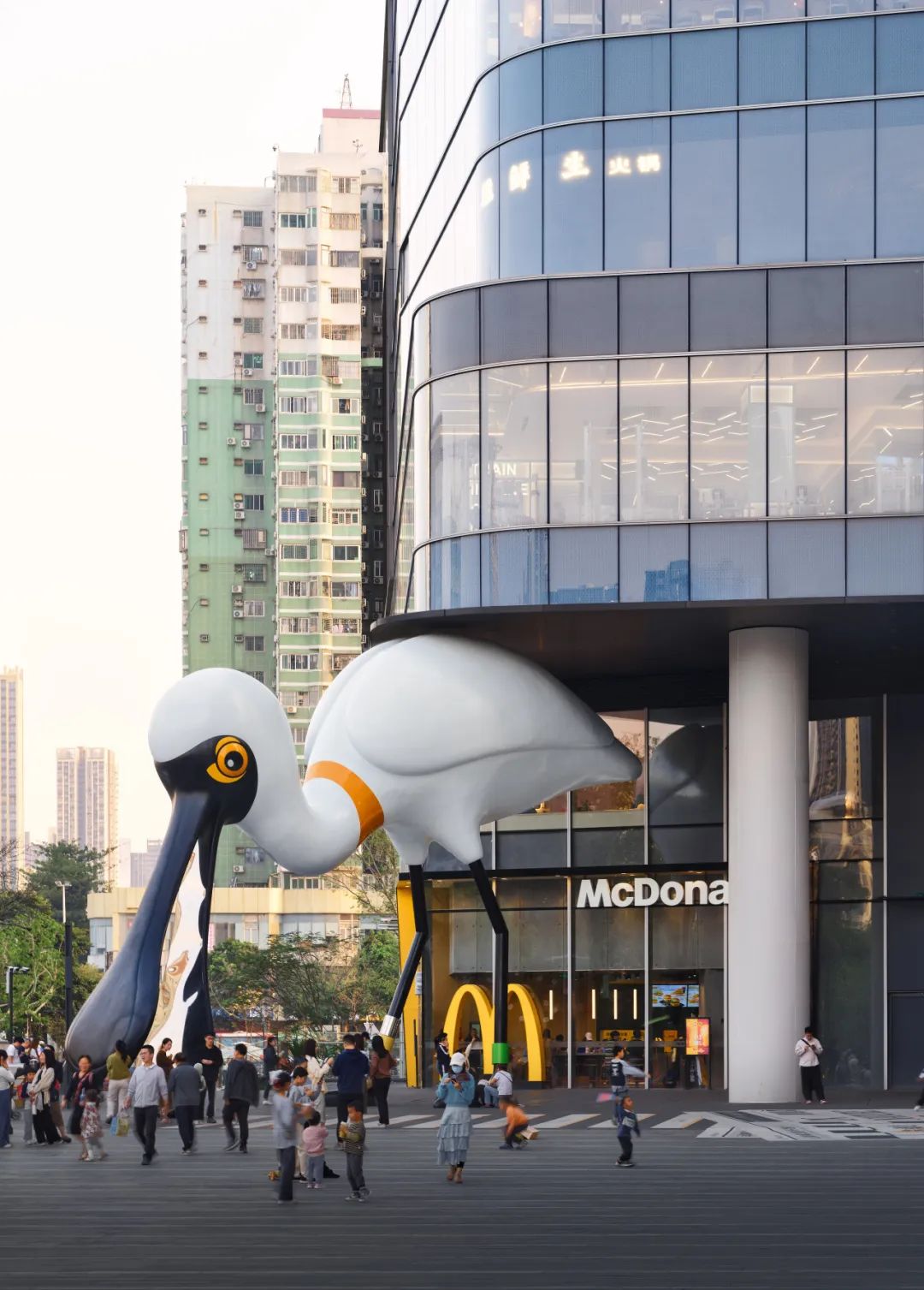 坂田万科广场·万致天地|自然有生活-31