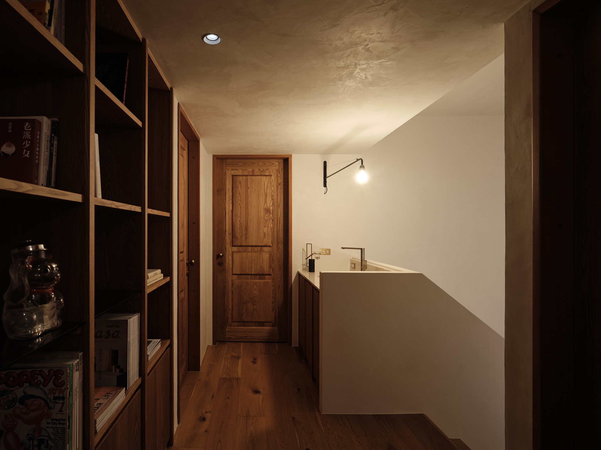 台湾 The Lake house | Homework Design-29