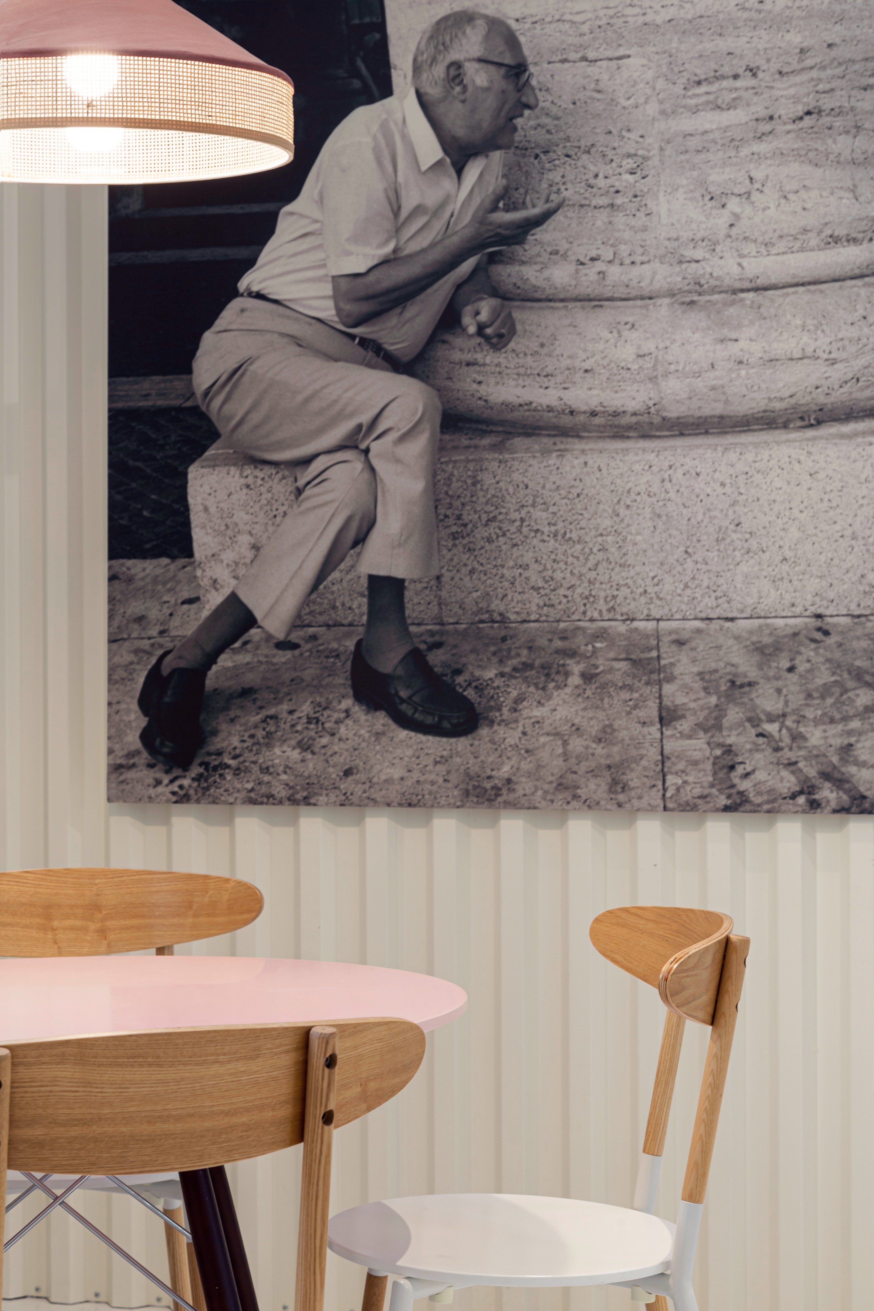 NOMADE ARCHITETTURA 办公空间设计丨意大利米兰-32