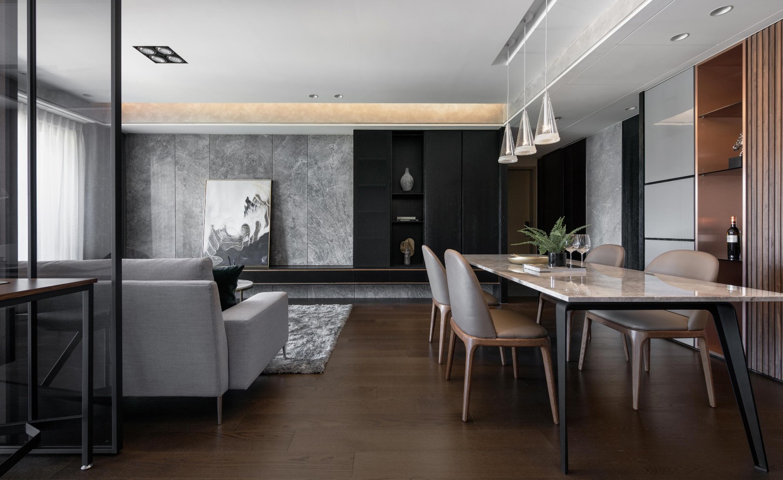 内湖实品屋  二三设计-6