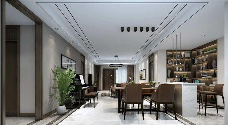 阜阳祥和府后现代地复式设计-4