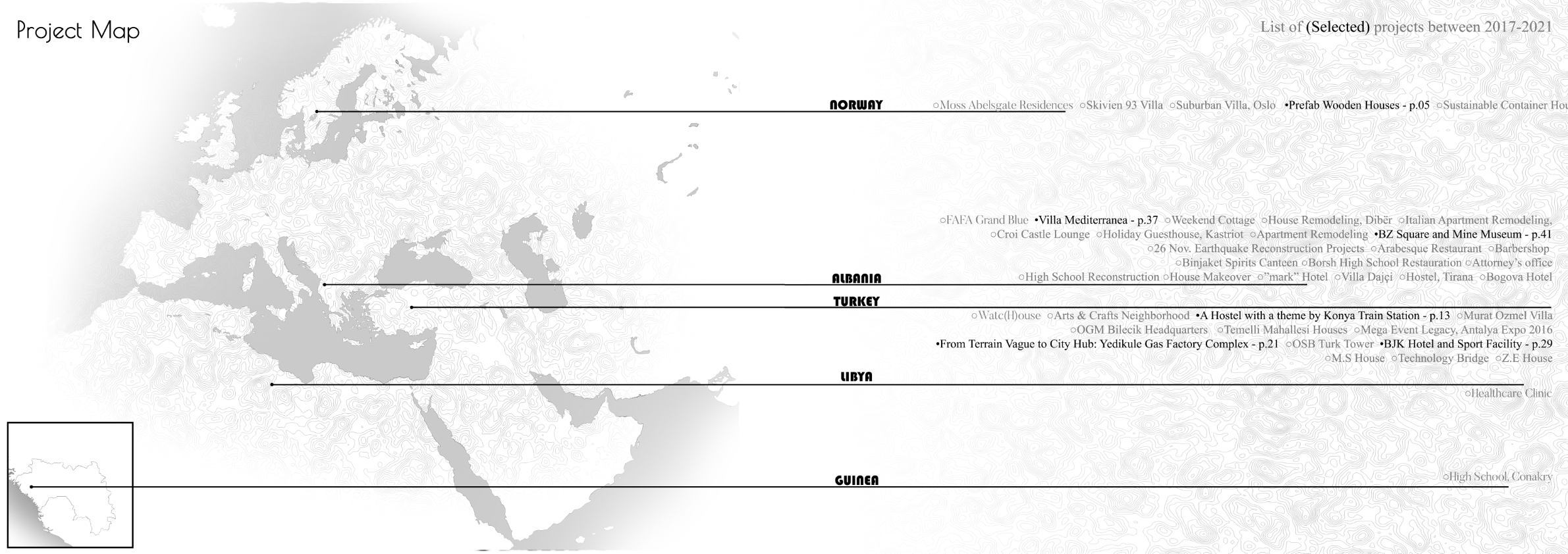 TEDI ZURBO | SELECTED WORKS | 2017-2021-1