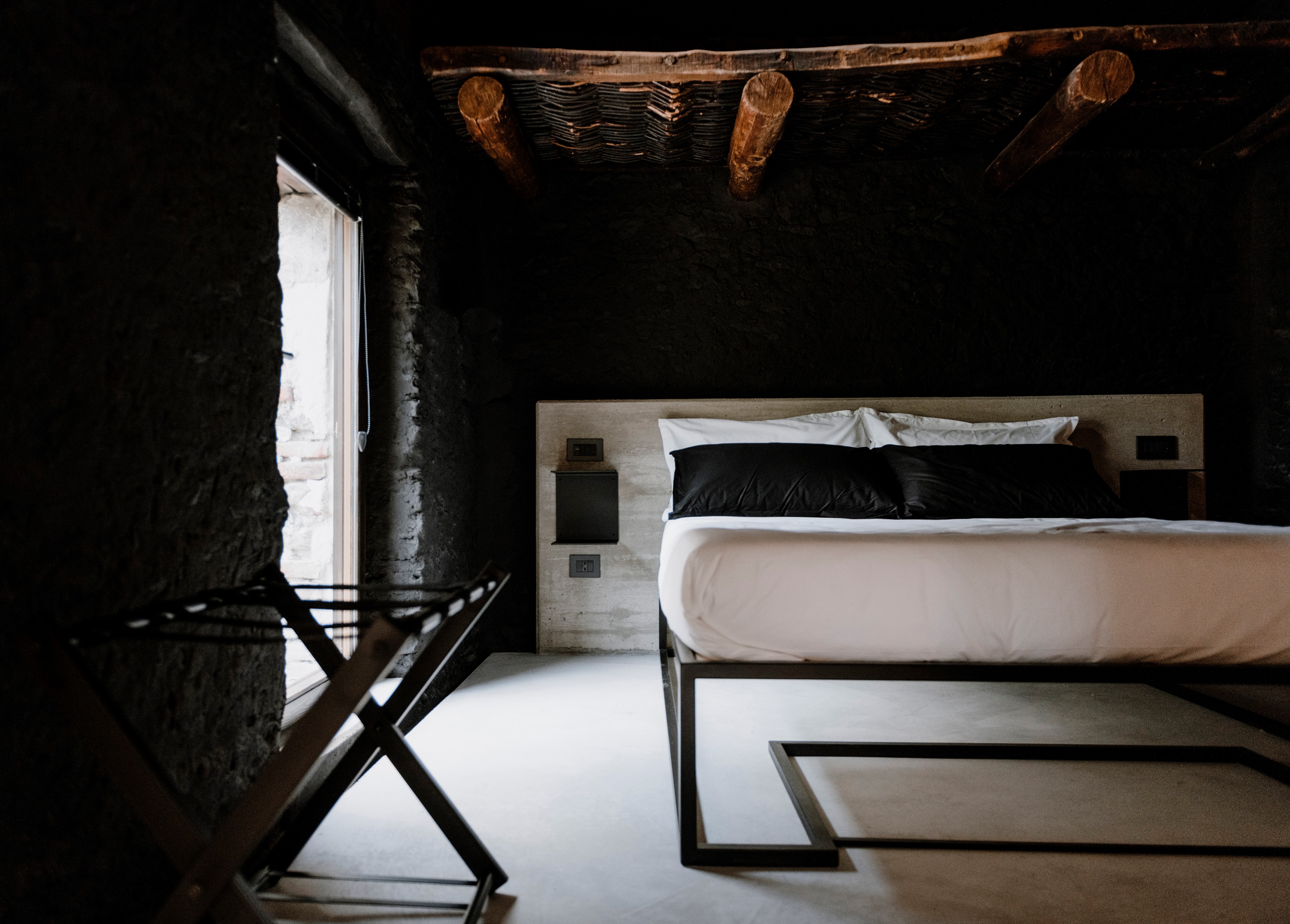 Lou Estela 山间木屋丨意大利库内奥丨Dario Castellino 和 Valeria Cottino-38