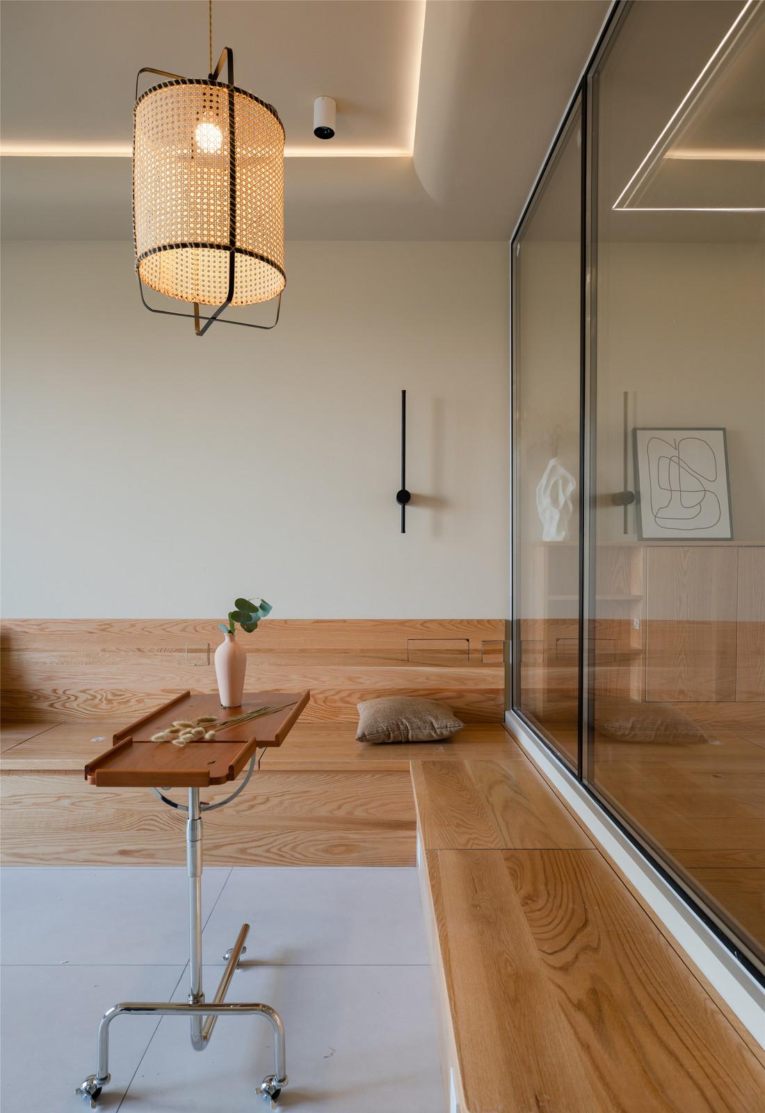 小户型诗意栖居 · 35㎡蜗居的华丽蜕变-20