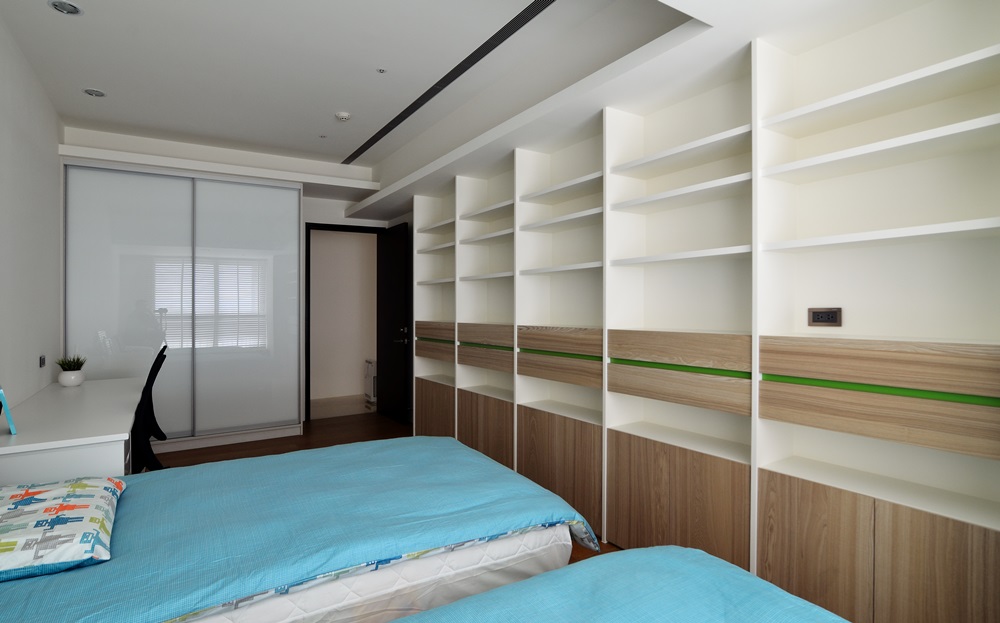 国泰森林观道林宅丨筑青室内装修有限公司-15