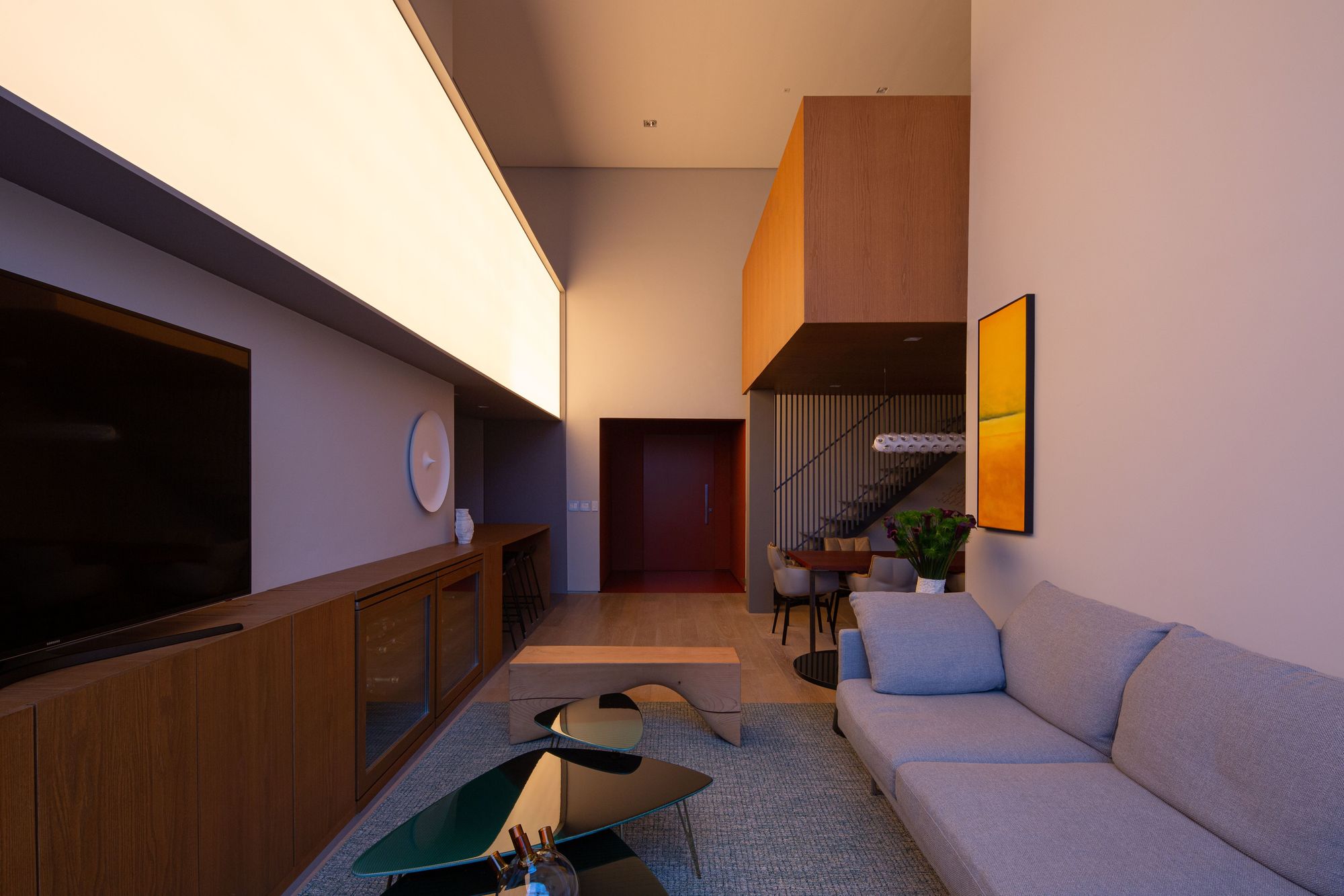 纽约公寓丨巴西圣保罗丨FCstudio-59