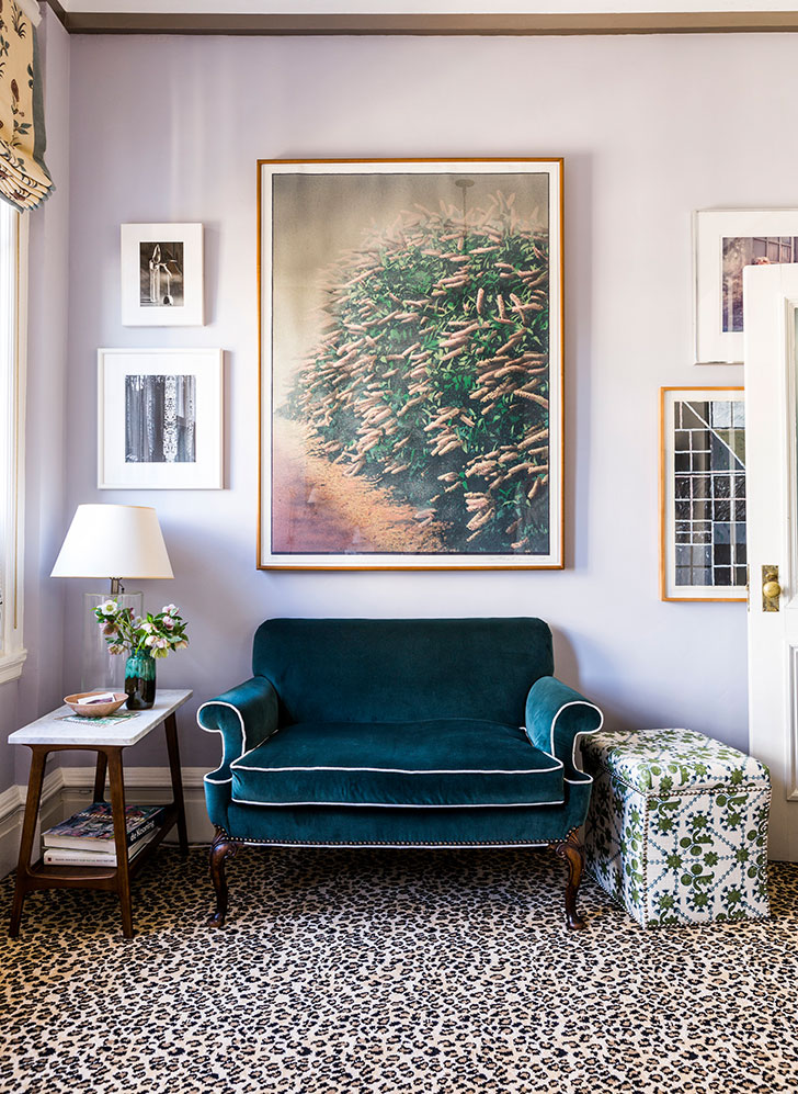 纽约创意 loft，复古元素打造个性空间-23