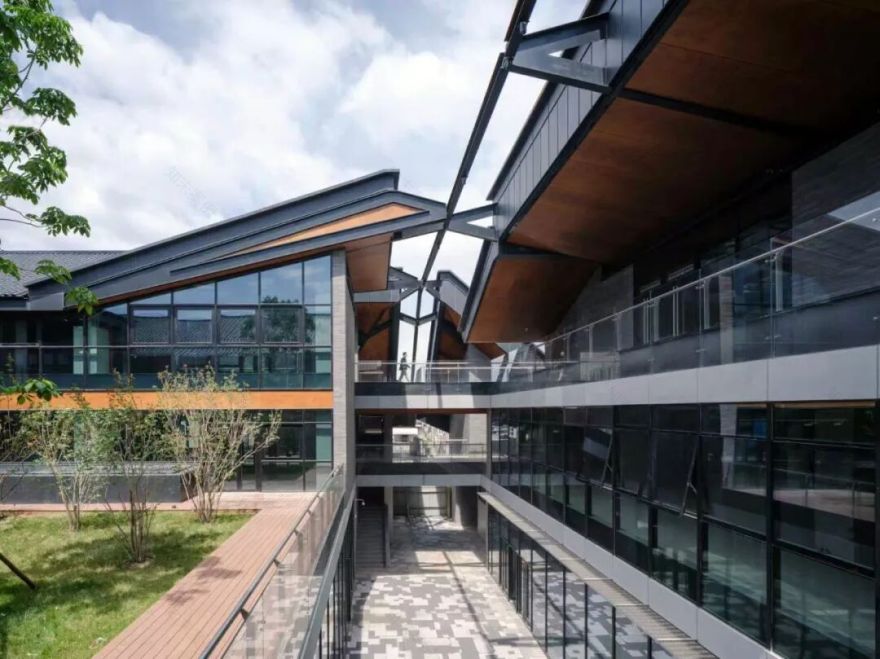 隆福寺二期开业启幕,中国院持续助力老城复兴-34