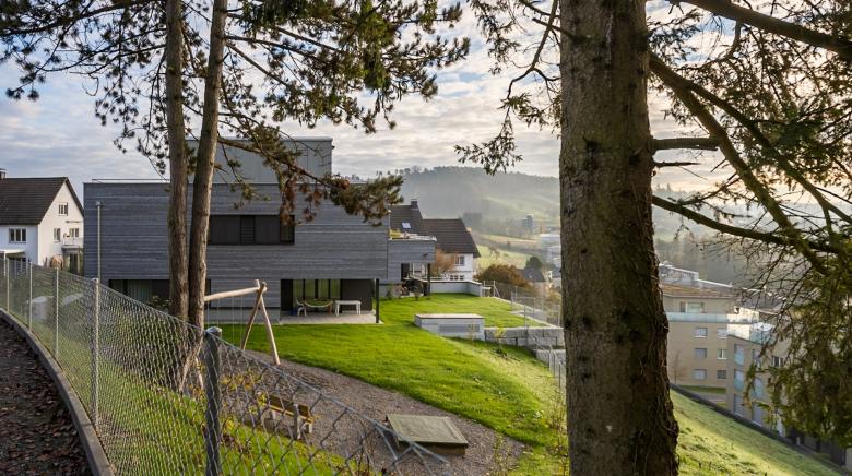 bparchitekten丨Fuchshalde丨瑞士-2