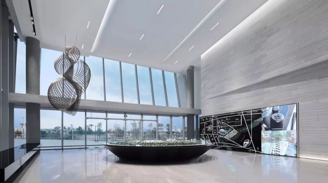 阳江美的未来中心——在地性设计展现现代空间魅力-11