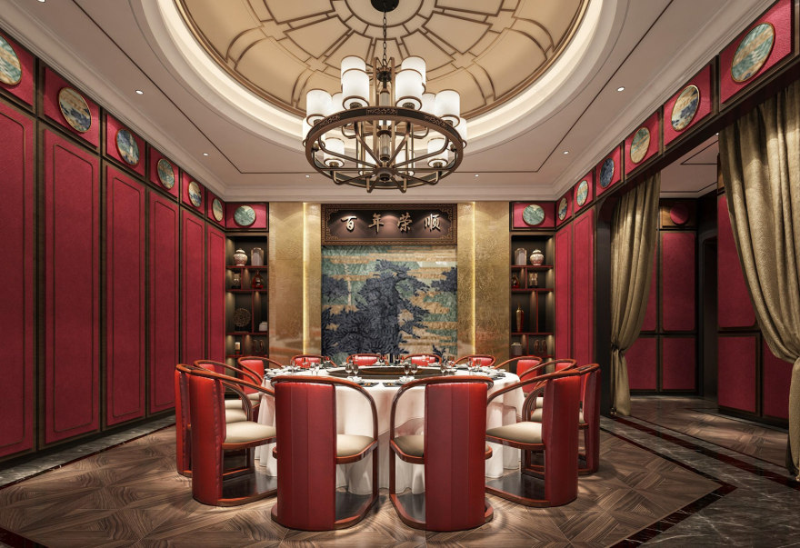 上海老饭店丨中国上海丨DDO设计-40