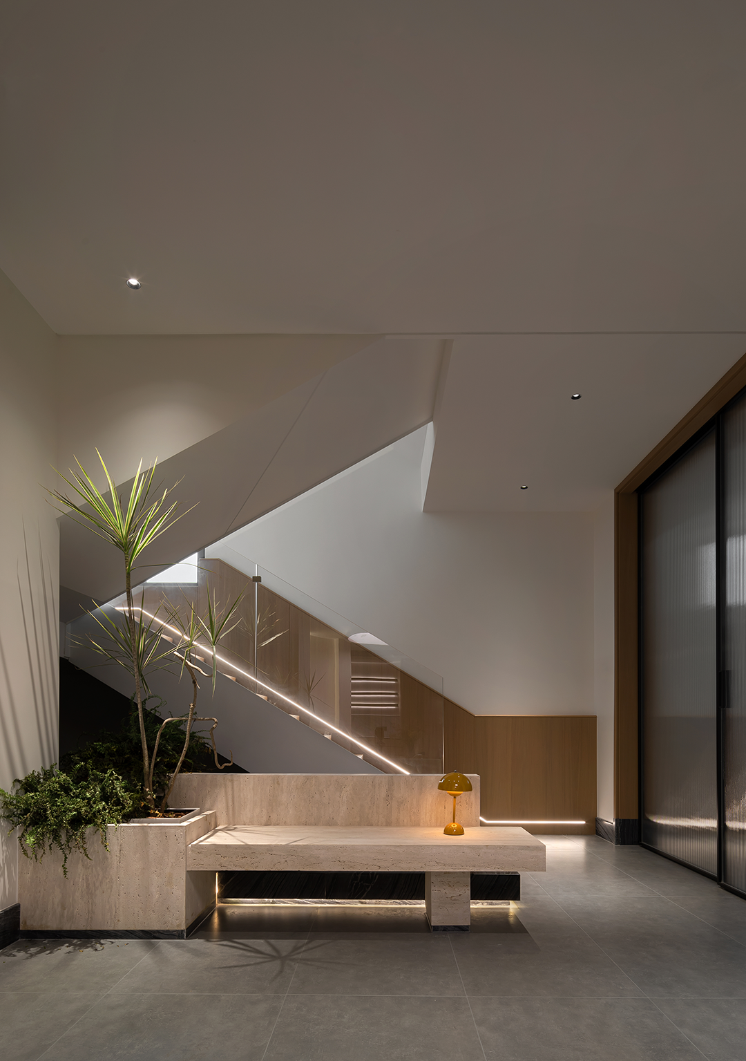 田野中的别墅丨中国浙江丨凌聚室内设计-114