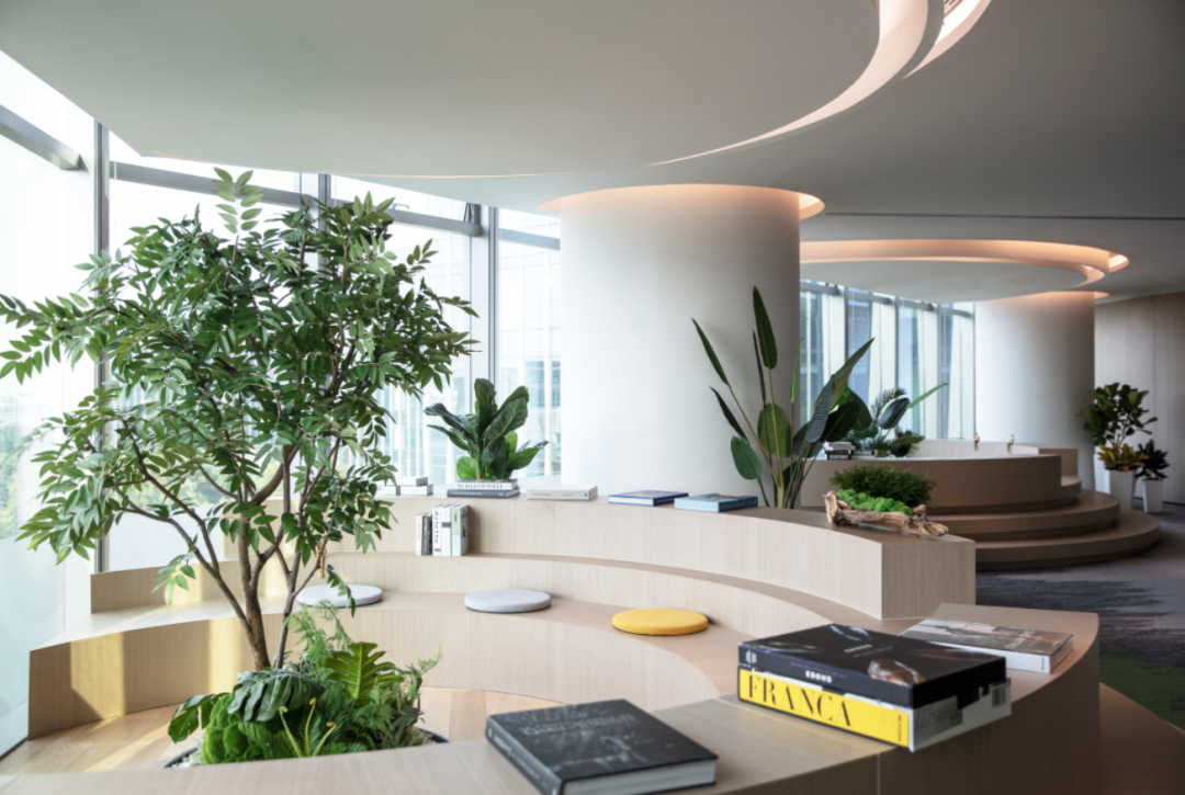 上海方直集团办公室丨中国上海丨LESSDESIGN 力思国际-18