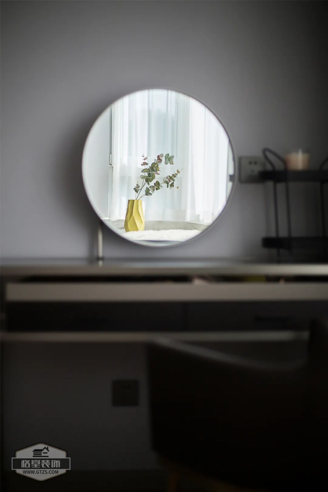 现代风格金河湾 161㎡家居设计丨格堂装饰-26