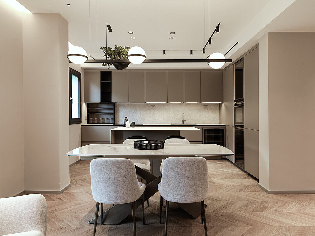 Casa B+M 公寓改造丨意大利巴勒莫丨PM Architecture 工作室-2