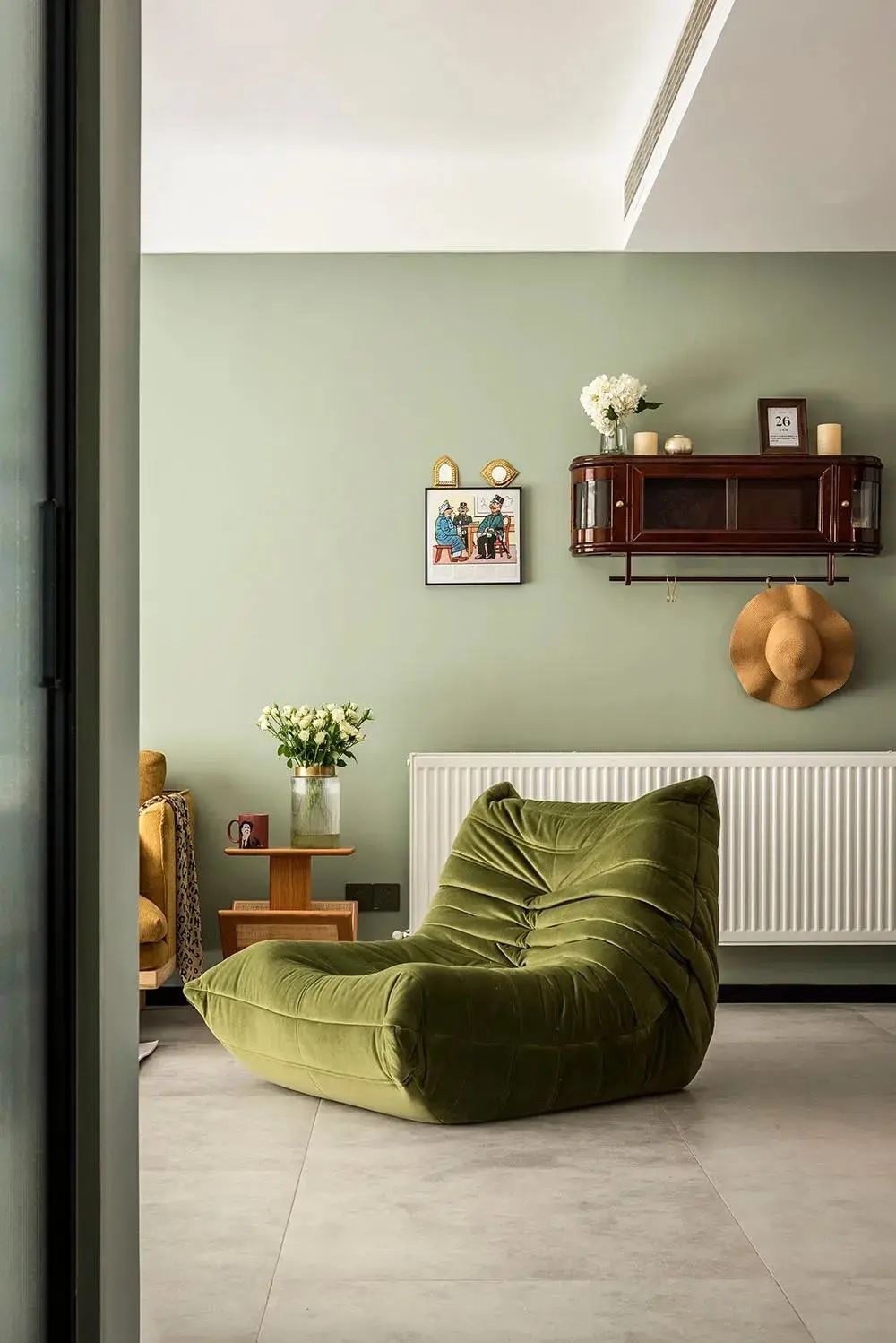 《上阳赋》配色美学 · 家居风格新灵感丨亚士-35