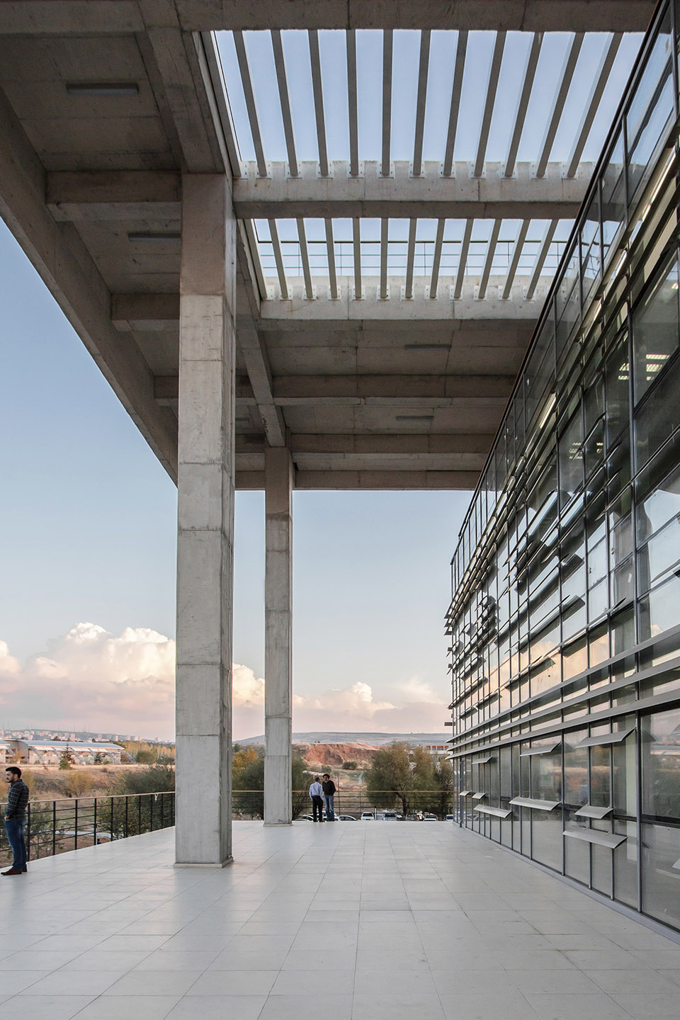 土耳其TurkTelekom研发中心-13