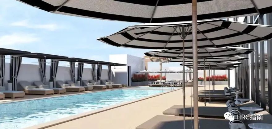 绝美海岸旁独享意大利情调 | 圣迭戈希尔顿格芮精选酒店即将盛大启幕-9