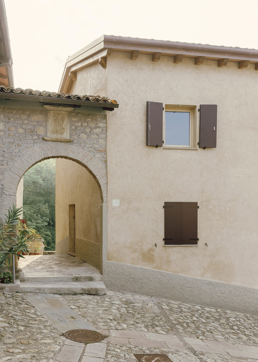 Ca&Norina 住宅丨意大利丨SOLUM-6