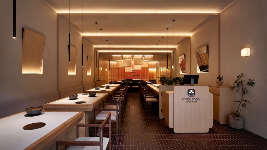 Shabu Shabu Hotpot Restaurant 河内日式火锅店 | Nam Hoai-5