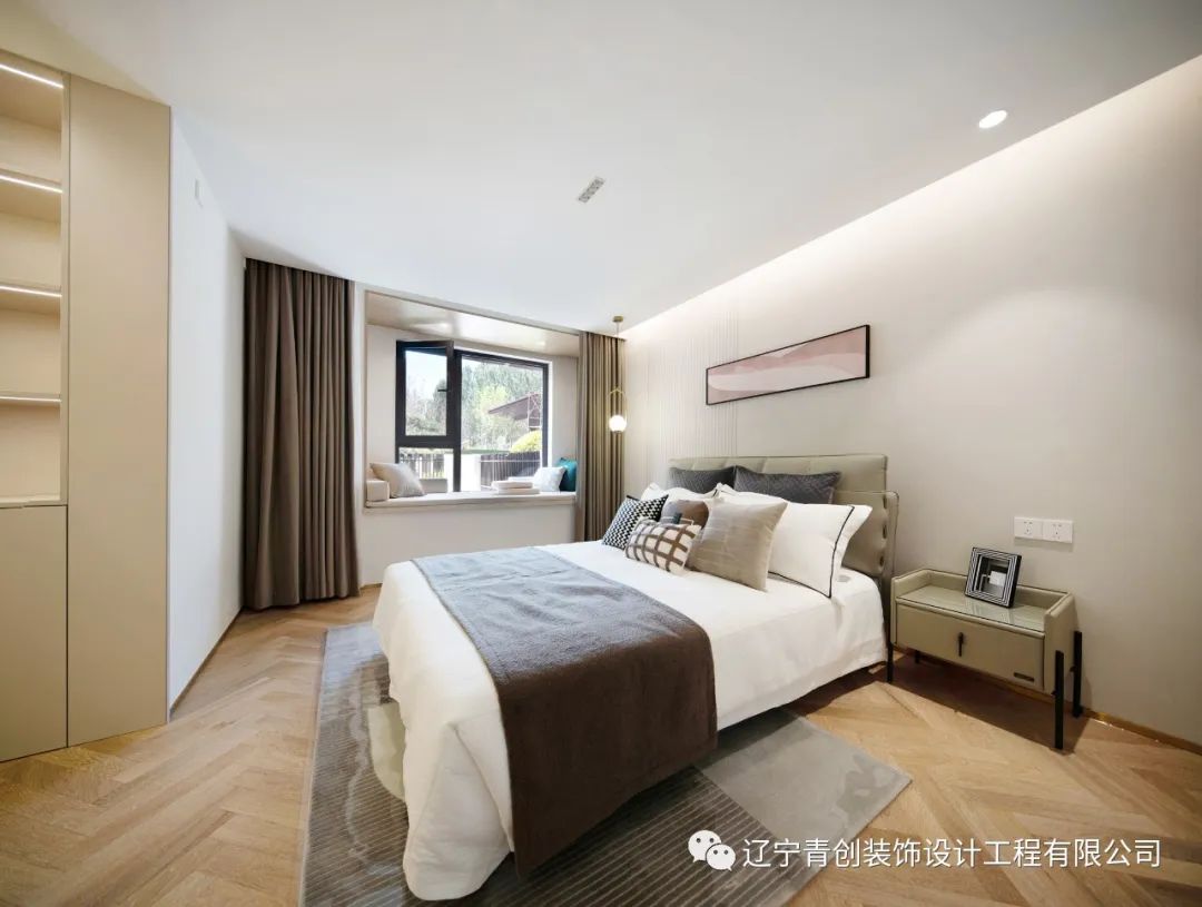 鞍钢新城南苑·自然之家的设计探索丨中国鞍山丨青创设计中心【層琳盡染】团队-45