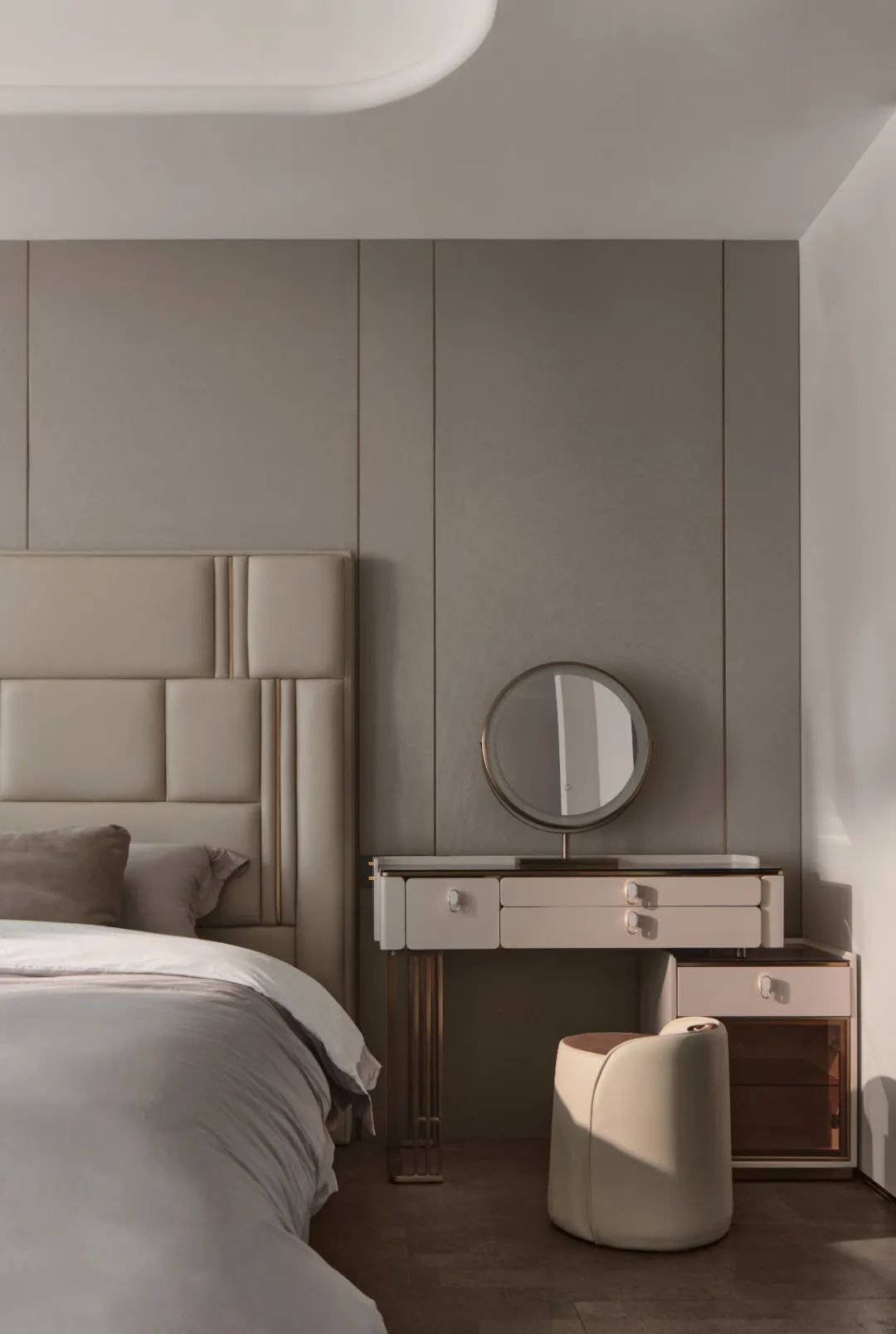 老别墅改造成轻奢大宅丨中国南京丨品奕汇建筑设计-43