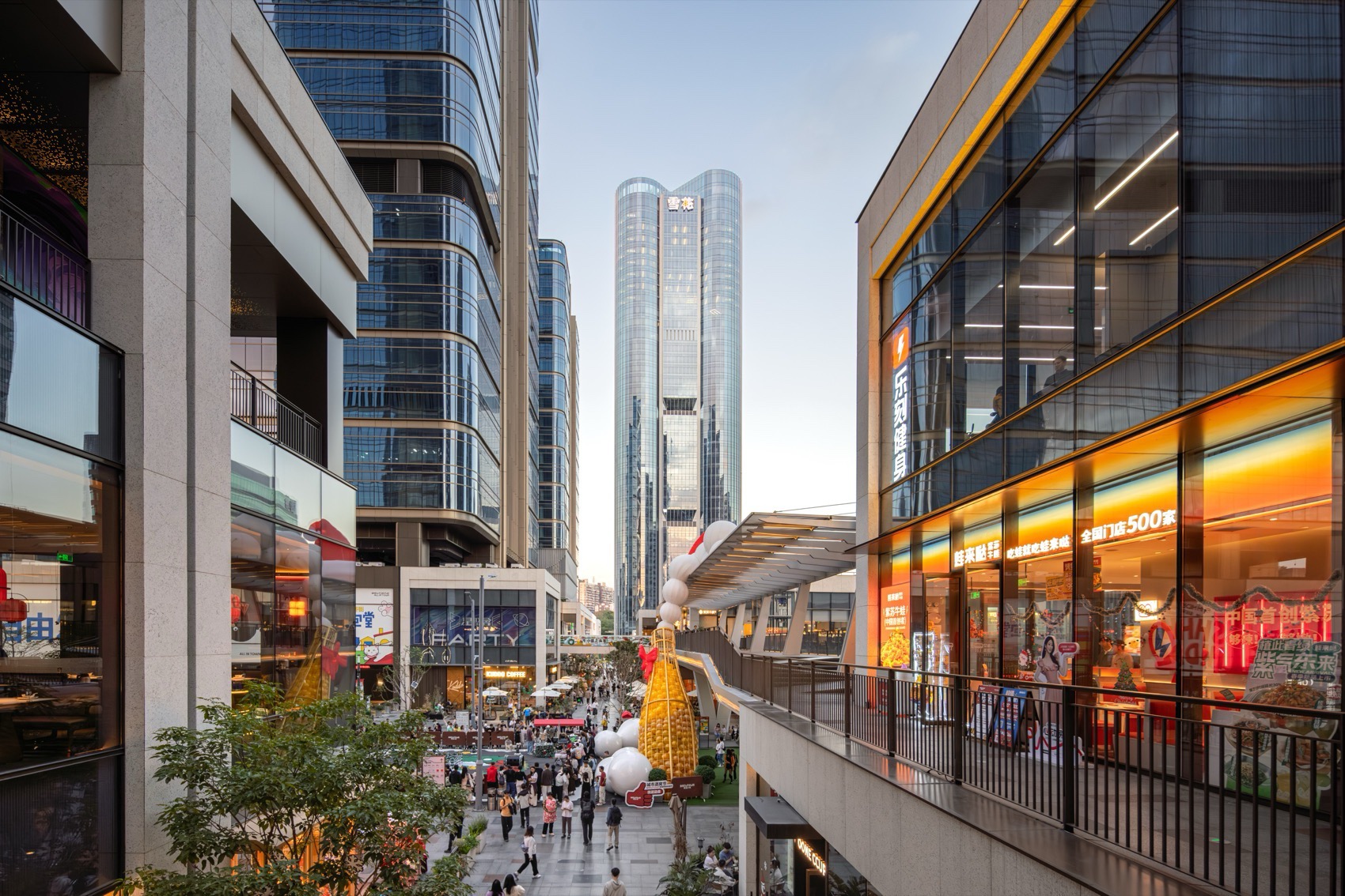 深圳雪花科创城丨中国深圳丨Aedas,华汇设计,广轻院等多家-17