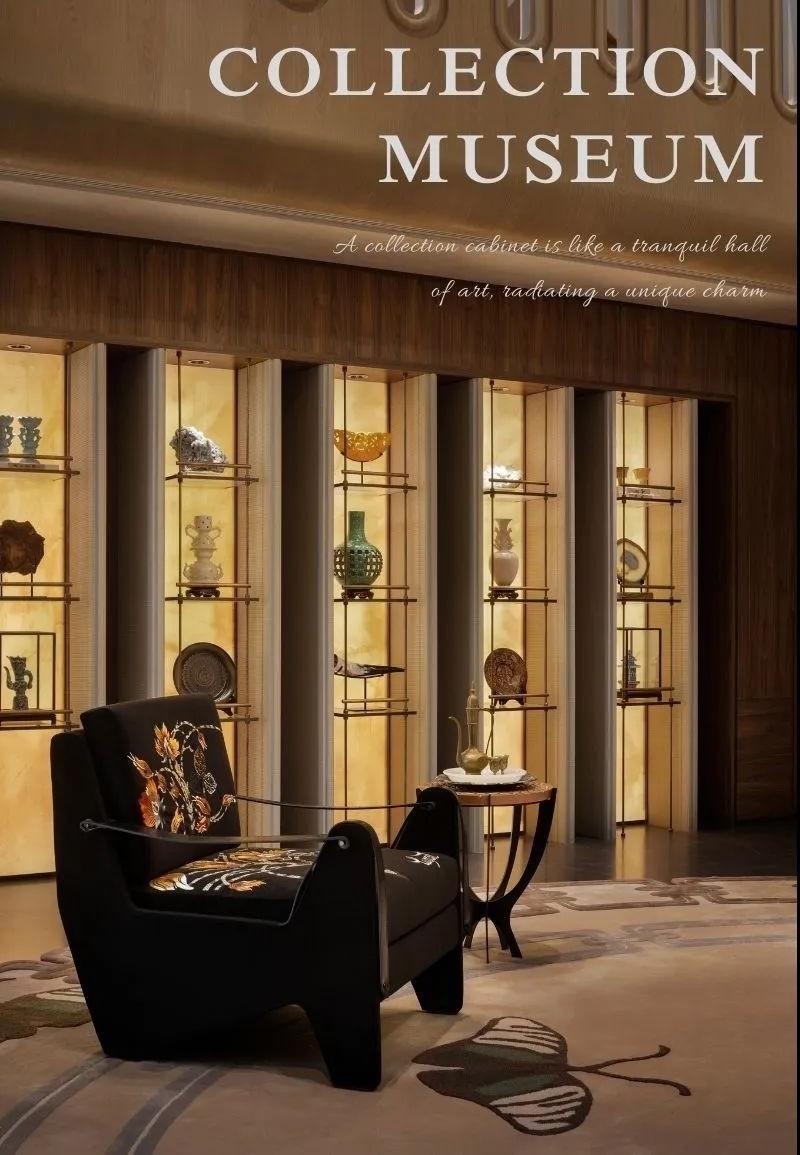 天津宜禾·春江府叠墅样板房丨中国天津丨赛拉维设计CLV.DESIGN-7