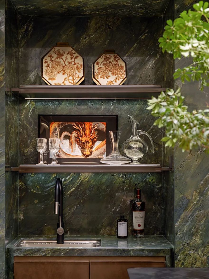 凤熙书院 14# 288 户型样板间丨中国济南丨景观宋淑华,硬装集艾设计,软装戴勇设计-98