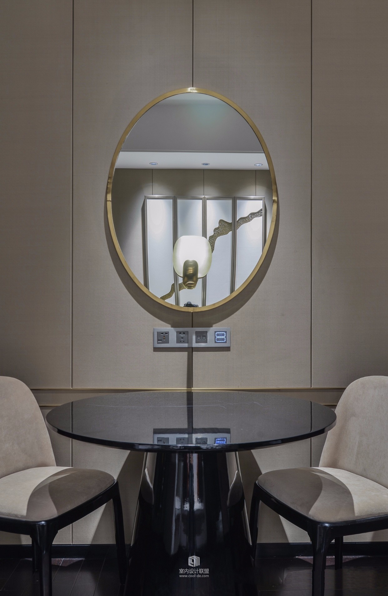 赖旭东:四川涪江河畔的精品酒店设计-54