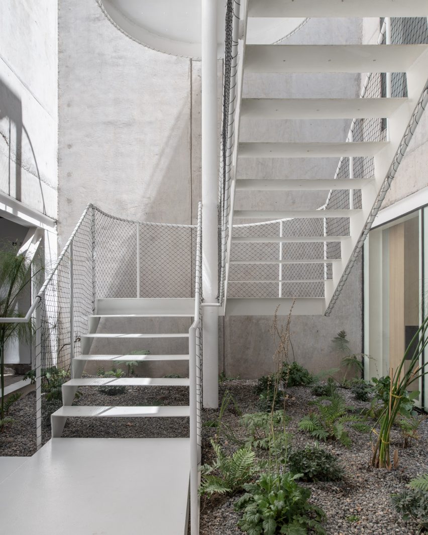 智利 DSP 公寓丨智利圣地亚哥丨Studio CL-14