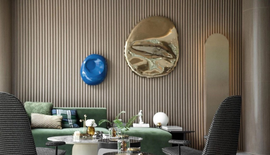 南京星河 World 展示中心 | 禅意梦境,回归自然-56